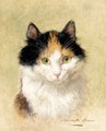 Chat - Henriette Ronner-Knip