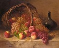 The Fruit Basket - Alphonse de Neuville