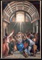 The Descent Of The Holy Ghost (Pentecost) - Venetian School