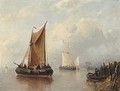 Sailing Vessels Offshore - Antonie Waldorp