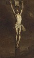 Christ On The Cross - (after) Dyck, Sir Anthony van