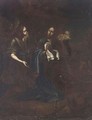 The Agony In The Garden 2 -  Austrian School