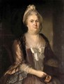 Portrait Of Lady Turner - (after) Mason Chamberlin