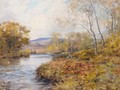 Autumn On The River - Joseph Henderson