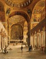 St Mark's Basilica - Carlo Grubacs