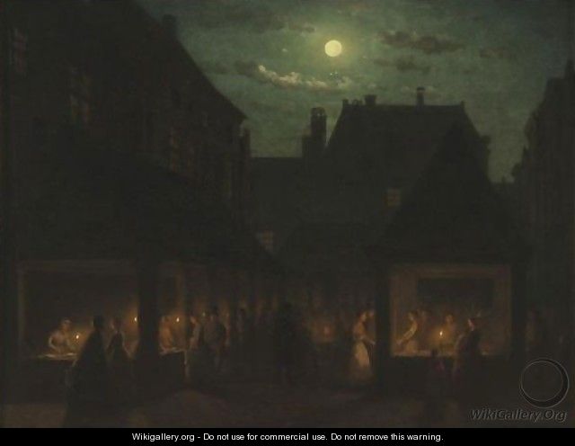 Night Market 2 - Johann Mongels Culverhouse