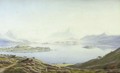 Loch Lomond - William (Turner of Oxford) Turner