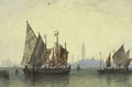 View Of Venice - William Wyld