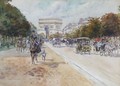 Avenue Du Bois - Georges Stein