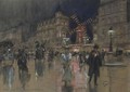 Le Moulin Rouge - Georges Stein