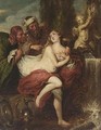 Susanna And The Elders 2 - (after) Sir Peter Paul Rubens