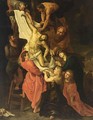 The Descent From The Cross 4 - (after) Sir Peter Paul Rubens