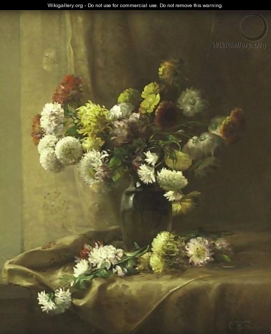 Flowers - Charles Ethan Porter