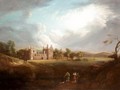 Edzell Castle, Scotland - (after) Sir Peter Lely