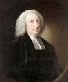 Portrait Of The Rev. Thomas Alleyne Of Loughborough (Died 1761) - (after) John Astley