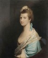 Portrait Of A Lady 5 - (after) Josepf Wright Of Derby