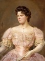 Portrait Of A Lady - Leslie Mathew Ward