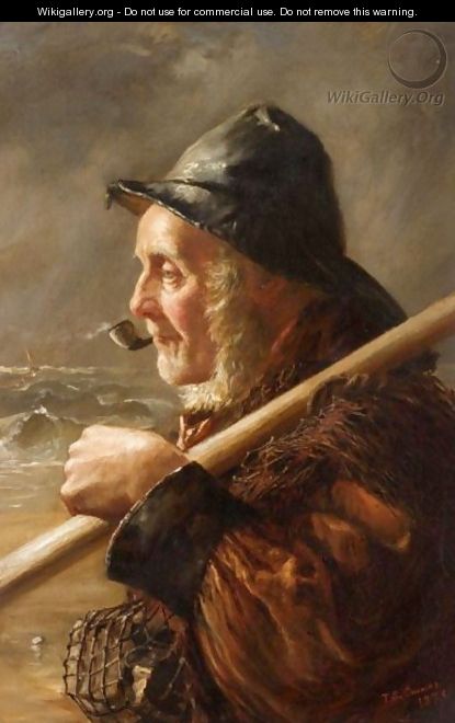 The Fisherman - T. S. Cousins