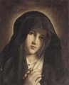 The Madonna At Prayer 4 - (after) Giovanni Battista Salvi, Il Sassoferato