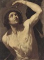 Saint Sebastian 6 - (after) Guido Reni