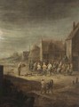 A Village Kermesse 2 - (after) David The Younger Teniers