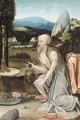 Saint Jerome - (after) Jan Wellens De Cock