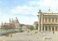 View Of San Marco - Antonietta Brandeis