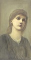 Study For Golden Stairs - Sir Edward Coley Burne-Jones