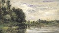 Bords De L'Oise 3 - Charles-Francois Daubigny