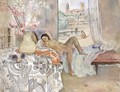 La Sieste - Henri Lebasque