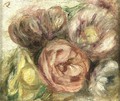 Fleurs - Pierre Auguste Renoir