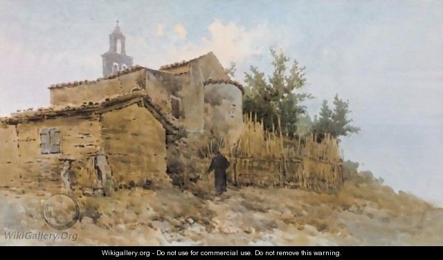 Going To Church - Angelos Giallina