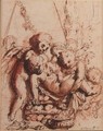 Putti - Adriaen Van Der Werff