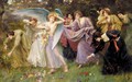 The Gifts Of Love - Georges Sheridan Knowles