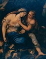 Lucrezia - (after) Luca Giordano