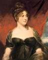 Portrait Of Anne, Lady Romilly (D.1818) - John Hoppner