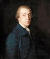 Portrait Of A Gentleman - Sir Joshua Reynolds