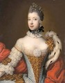 Portrait Of Queen Charlotte (1744 - 1818) - Esther Denner