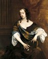 Portrait Of Elizabeth, Countess Of Essex - Sir Peter Lely