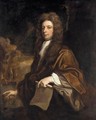 Portrait Of A Gentleman, Said To Be Samuel Pepys - Sir Godfrey Kneller