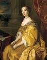 Portrait Of Anne Killigrew (C.1660-1685) - Sir Peter Lely