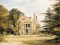 Mrs Hixon's House, Croydon - James Holland