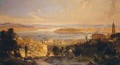 View Of Constantinople - Alexius Geyer