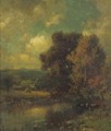 Autumn Landscape - George Herbert McCord