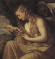 The Penitent Magdalene - Giovanni Gioseffo da Sole