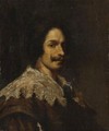 Portrait Of A Gentleman - (after) Diego Rodriguez De Silva Y Velazquez
