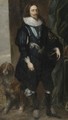 Portrait Of King Charles I 3 - (after) Dyck, Sir Anthony van