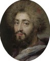 Portrait Of Mohammed Reza Bey, Persian Ambassador To France, During The Reign Of Louis XIV - Antoine Coypel