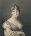 Portrait Of Queen Hortense - Jean-Nicolas Laugier