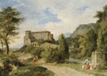 Italian Landscapes - Pierre-Henri de Valenciennes